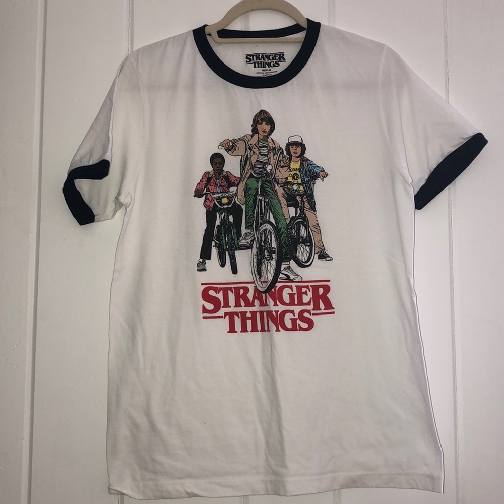 Stranger things T-shirt!